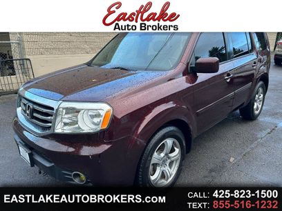 Used 2012 Honda Pilot EX-L