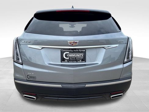 Certified 2023 Cadillac XT5 Sportv w/ Technology Package AWD/4WD image 5