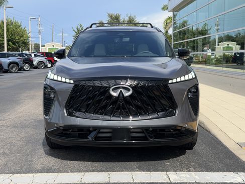 New 2027 INFINITI QX65 Sport AWD/4WD image 2