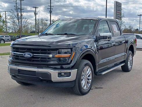 Used 2024 Ford F150 XLT w/ Equipment Group 302A MID AWD/4WD image 2