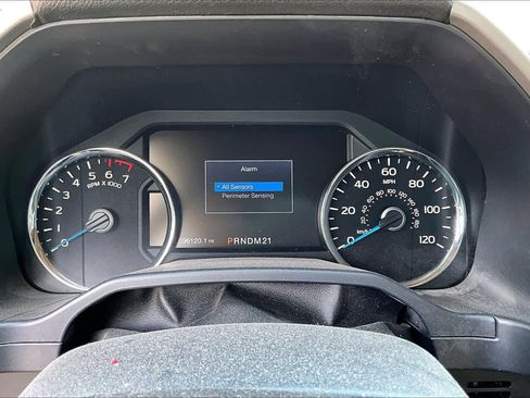 Used 2016 Ford F150 Lariat w/ Equipment Group 502A Luxury image 24