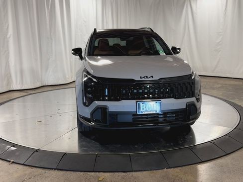 New 2026 Kia Sportage X-Line image 5