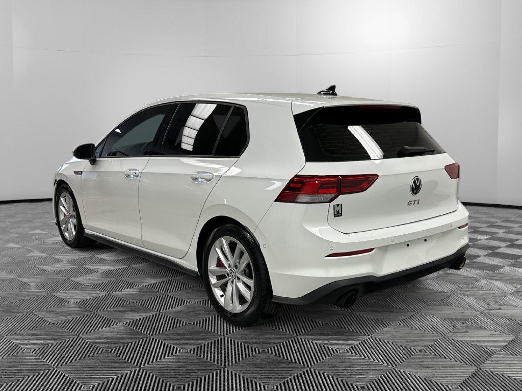 Used 2024 Volkswagen GTI Autobahn FWD image 3