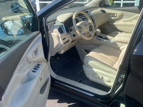Used 2016 Nissan Murano Platinum w/ Platinum Technology Package image 9
