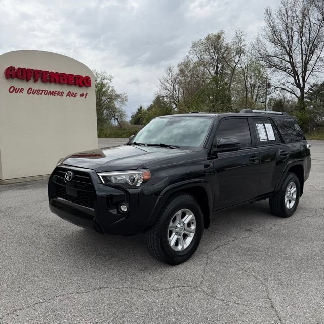 Used 2023 Toyota 4Runner SR5 RWD image 2
