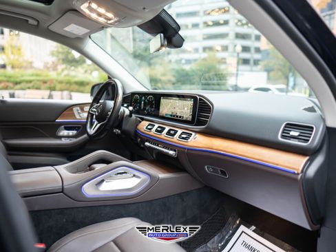 Used 2021 Mercedes-Benz GLE 350 350 4MATIC w/ Premium Package image 15