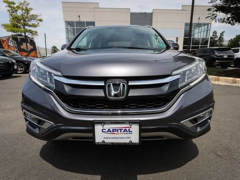 Used 2016 Honda CR-V EX-L image 17