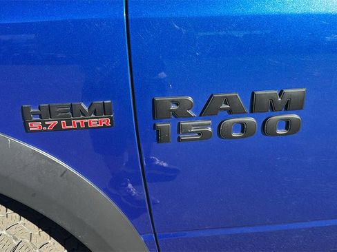 Used 2017 RAM 1500 Rebel image 7