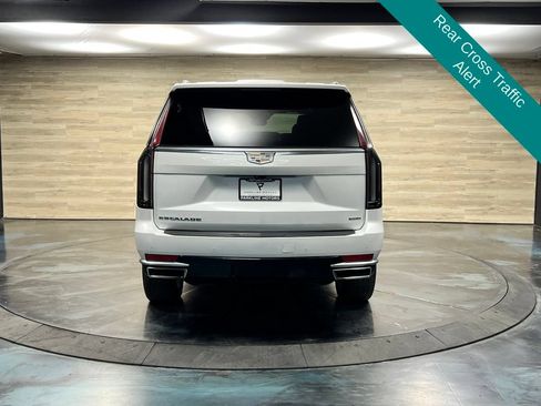 Used 2024 Cadillac Escalade Premium Luxury AWD/4WD image 20