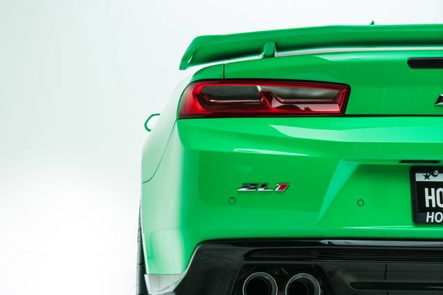 Used 2017 Chevrolet Camaro ZL1 RWD image 17