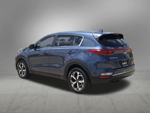 Used 2020 Kia Sportage LX w/ LX Popular Package FWD image 4