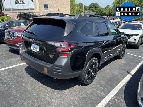 Used 2022 Subaru Outback Wilderness w/ Wilderness Package AWD/4WD image 4