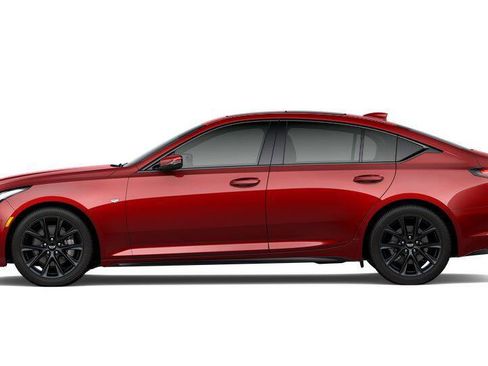 New 2026 Cadillac CT5 Sport image 59