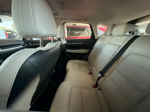 Certified 2022 MAZDA CX-5 AWD 2.5 S w/ Premium Package image 9
