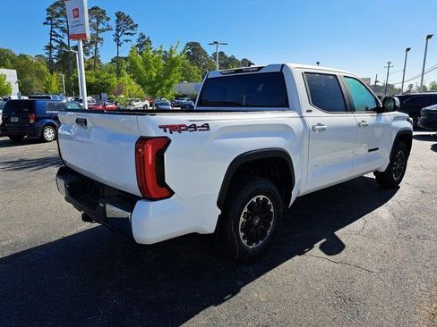 New 2026 Toyota Tundra SR5 AWD/4WD image 6