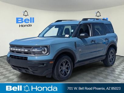 Used 2023 Ford Bronco Sport Big Bend w/ Convenience Package