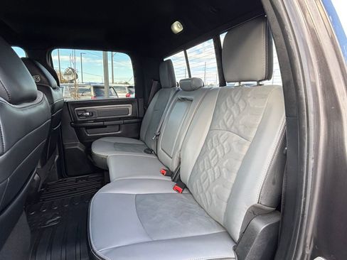 Used 2017 RAM 2500 Power Wagon w/ Comfort Group image 16