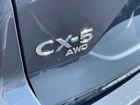 Certified 2025 MAZDA CX-5 Carbon Edition AWD/4WD image 26