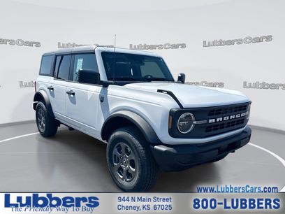 New 2025 Ford Bronco Big Bend