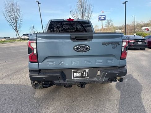 Used 2025 Ford Ranger Raptor image 3