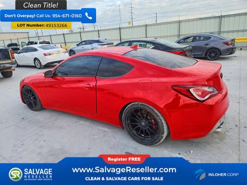 Used 2015 Hyundai Genesis 3.8 image 3