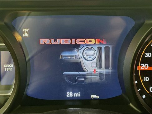 New 2025 Jeep Wrangler Unlimited Rubicon image 11