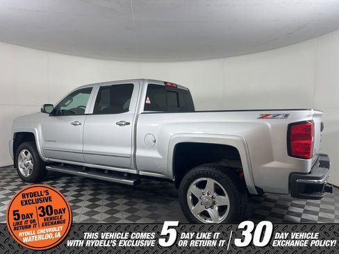 Used 2015 Chevrolet Silverado 2500 LTZ w/ Duramax Plus Package image 8