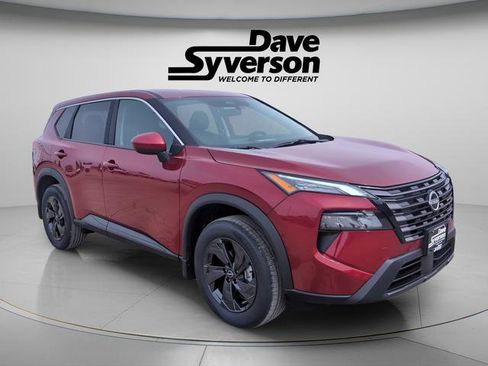 New 2026 Nissan Rogue SV w/ Cold Weather Package AWD/4WD image 7
