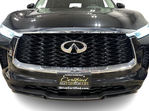 Used 2024 INFINITI QX60 Luxe AWD/4WD image 10