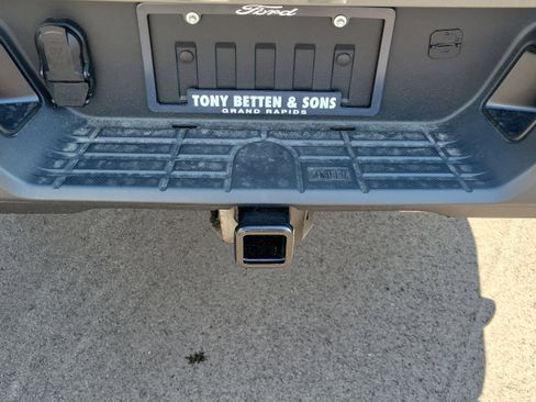 New 2025 Ford Ranger XL w/ Trailer Tow Package image 8