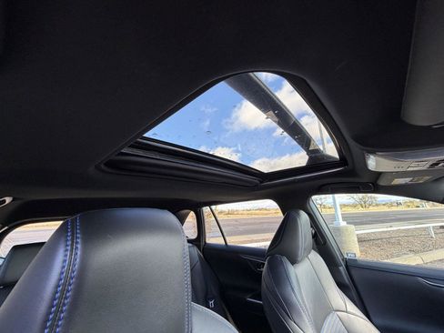 Certified 2019 Toyota RAV4 XSE image 31