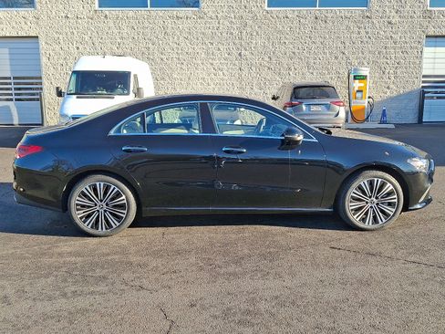 Certified 2023 Mercedes-Benz CLA 250 4MATIC image 7