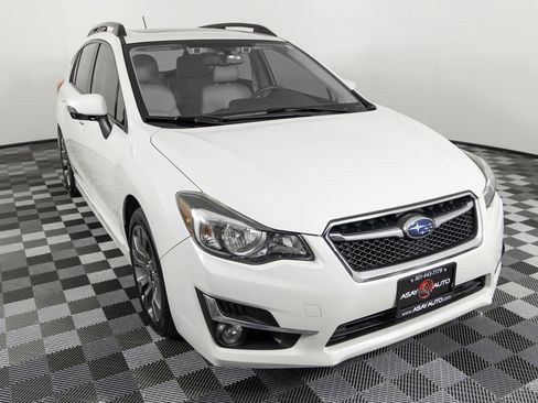 Used 2015 Subaru Impreza 2.0i Sport Limited image 10