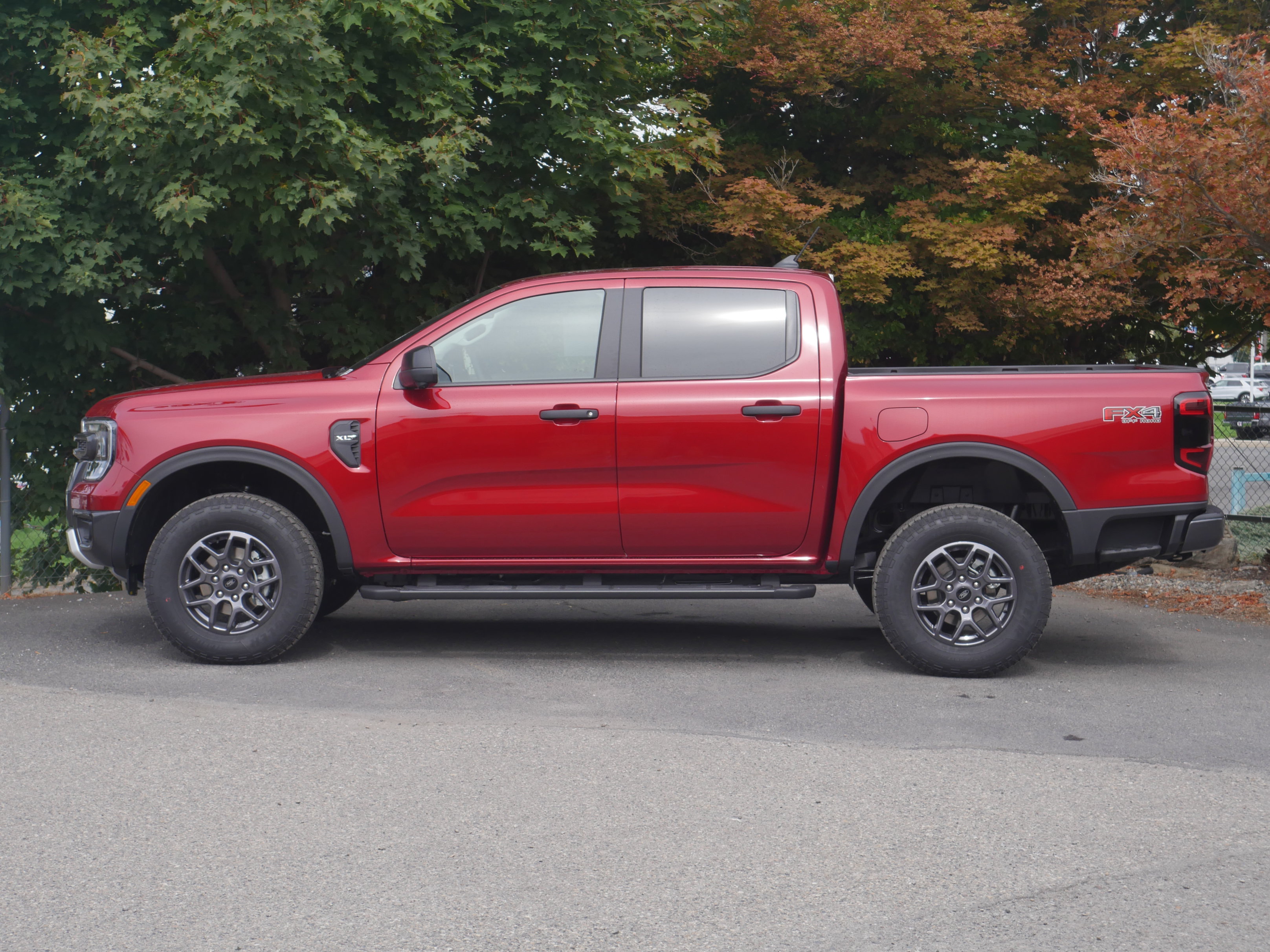 New 2026 Ford Ranger XLT AWD/4WD image 16