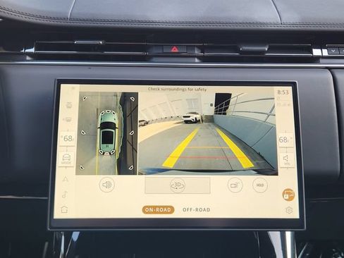 Certified 2026 Land Rover Range Rover Sport Dynamic SE AWD/4WD image 19