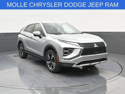Used 2025 Mitsubishi Eclipse Cross SE