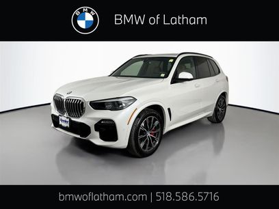 Used 2021 BMW X5 xDrive40i w/ M Sport Package