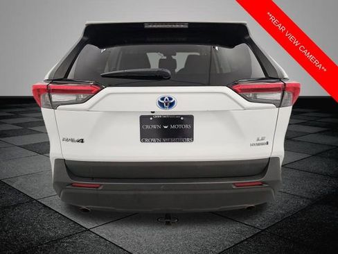 Certified 2020 Toyota RAV4 LE image 5