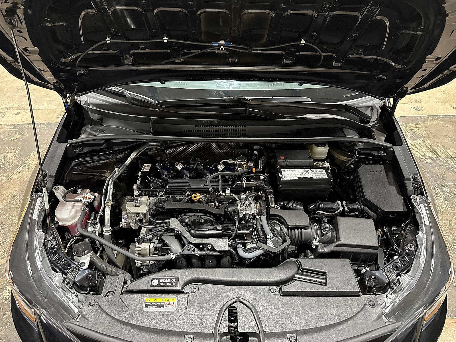 Certified 2024 Toyota Corolla LE FWD image 12