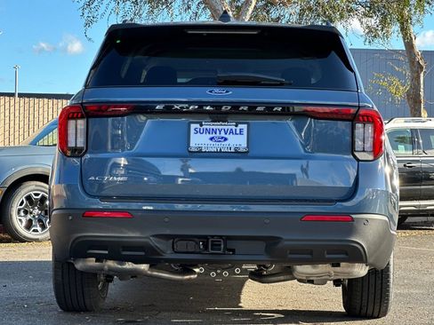 New 2026 Ford Explorer Active image 6