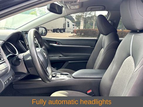 Used 2023 Toyota Camry LE w/ Convenience Package FWD image 11