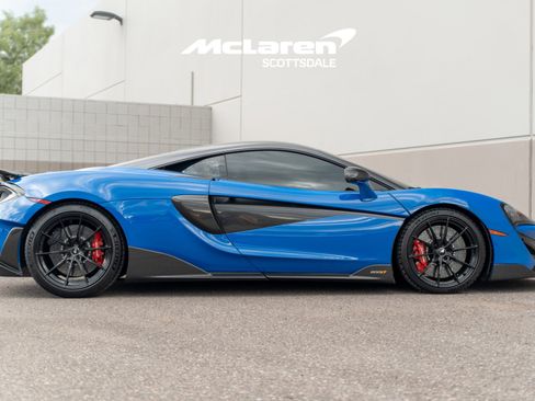 Used 2019 McLaren 600LT image 8