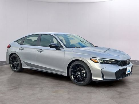 New 2026 Honda Civic Sport image 2