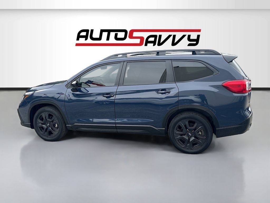Used 2025 Subaru Ascent Bronze Edition w/ Popular Package #2 AWD/4WD image 4