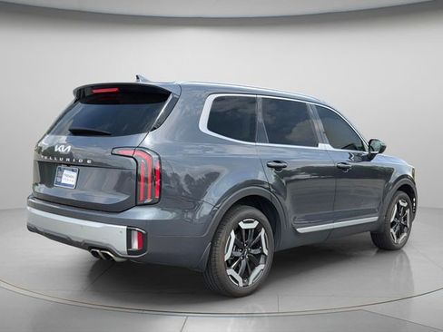 Used 2024 Kia Telluride EX w/ EX Captain's Chair Package FWD image 6