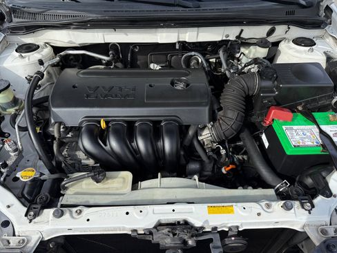 Used 2007 Toyota Corolla S image 20