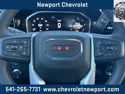 New 2026 GMC Sierra 1500 Elevation w/ LPO, Elevation Black Package image 24