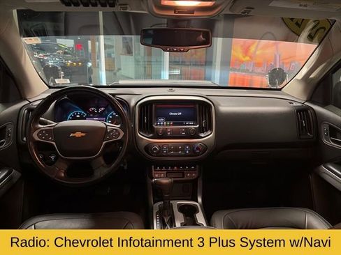Used 2021 Chevrolet Colorado ZR2 w/ ZR2 Midnight Special Edition image 12