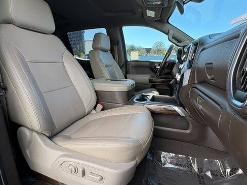 Used 2019 GMC Sierra 1500 SLT w/ SLT Premium Package AWD/4WD image 35