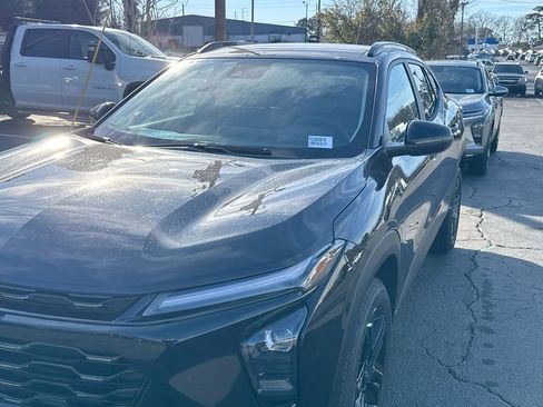 New 2026 Chevrolet Trax ACTIV image 11